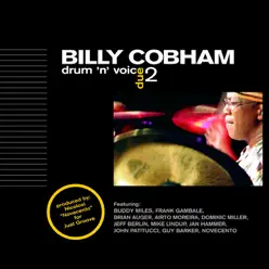 Drum 'N' Voice, Vol. 2 - Billy Cobham