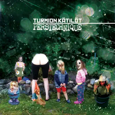 Perstechnique - Turmion Kätilöt Perstechnique - Turmion Kätilöt