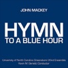 UNCG Wind Ensemble - Mackey: Hymn to a Blue Hour