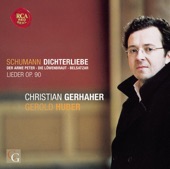 Schumann: Dichterliebe, Lieder Op. 90 artwork