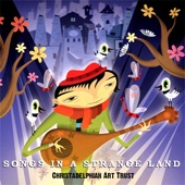 Songs In a Strange Land artwork