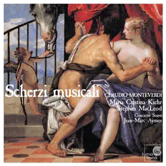 De la Bellezza le Dovute Lodi by Concerto Soave, Jean-Marc Aymes, Maria Cristina Kiehr & Stephan MacLeod song reviws