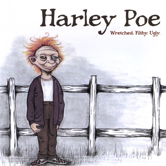 Cover artwork for Terrible