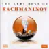 The Very Best of Rachmaninoff album cover