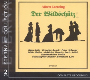 Lortzing: Der Wildschutz