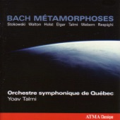 Concerto in the Italian Style, BWV 971 (Arr. Y. Talmi for Harpsichord & Orchestra): III. Presto artwork