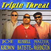 Joe Krown, Walter Wolfman Washington & Russell Batiste Jr. - Out of the Dark