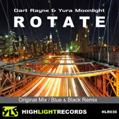 Rotate - Single by Dart Rayne & Yura Moonlight album reviews, ratings, credits