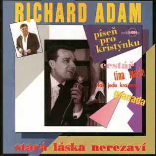 descargar álbum Richard Adam - Stará Láska Nerezaví