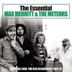 Max Merritt & The Meteors - Hey, Western Union Man