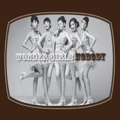 Nobody - Single - Wonder Girls
