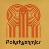 Polyrhythmics - EP artwork