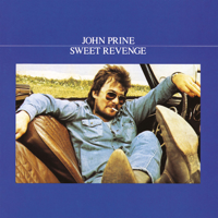 John Prine - Sweet Revenge artwork