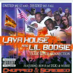 United We Stand, Divided We Fall (Chopped & Screwed) - Lil' Boosie