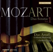 Mozart: Duo Sonatas, Vol. 1