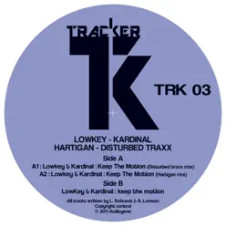 Keep the Motion - EP - Lowkey Keep the Motion - EP - Lowkey