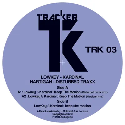 Keep the Motion - EP - Lowkey Keep the Motion - EP - Lowkey