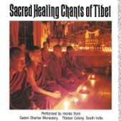 Sacred Healing Chants of Tibet artwork