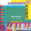 Schubert: Piano Sonatas D. 625, 784, 958 album lyrics, reviews, download