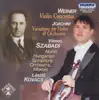 Weiner: Violin Concertos, Joachim: Variations for Violin and Orchestra album lyrics, reviews, download
