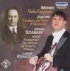 Stream & download Weiner: Violin Concertos, Joachim: Variations for Violin and Orchestra