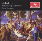 Concerto in D major, BWV 1050a, "Brandenburg Concerto No. 5, early version": III. Allegro artwork