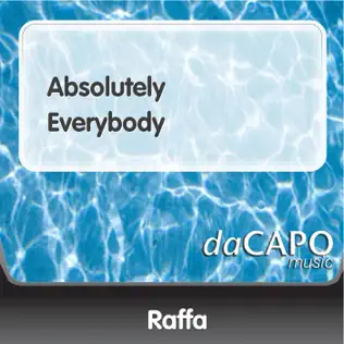 Album herunterladen Raffa - Absolutely Everybody