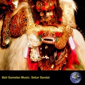 Bali Gamelan Music: Sekar Sandat artwork