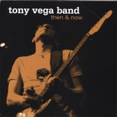 Tony Vega Band - Silverbelly