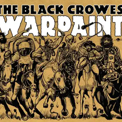 Warpaint - The Black Crowes