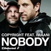 Nobody (feat. Imaani) - EP