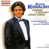 Opera Arias (Counter-Tenor): Kowalski, Jochen - Handel, G.F. - Mozart, W.A. artwork