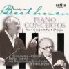 Beethoven: Piano Concertos No. 4 & No. 5 album lyrics, reviews, download