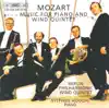 Stream & download Mozart: Music for Piano and Wind Quintet