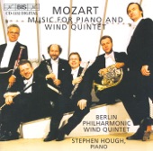 Mozart: Music for Piano and Wind Quintet