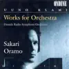 Klami: Works for Orchestra album lyrics, reviews, download