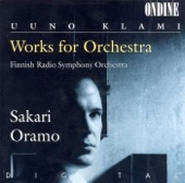 Klami: Works for Orchestra
