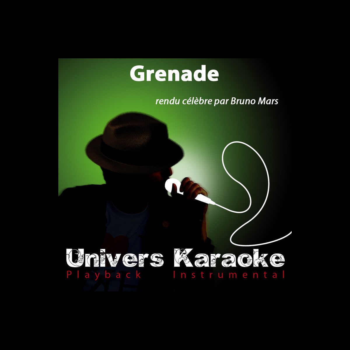 ‎Grenade (Rendu célèbre par Bruno Mars) [Version karaoké] Single by