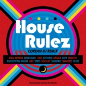 House Rulez Corean DJ Remix artwork