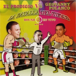 Geovanny Polanco - El Rabo de la Burra (feat. Tulile)