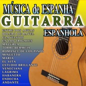Música De Espanha (Guitarra Espanhola) artwork