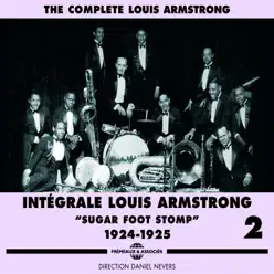 The Complete Louis Armstrong, Vol. 2: 1924-1925 Sugar Foot Stomp - Louis Armstrong