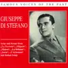 Famous Voices Of The Past - Giuseppe Di Stefano album lyrics, reviews, download