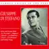 Famous Voices Of The Past - Giuseppe Di Stefano album cover