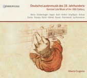 German Lute Music of the 18th Century artwork