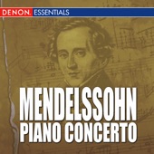 Mendelssohn - Piano Concerto artwork