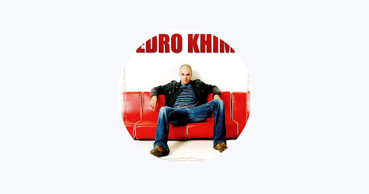 Pedro Khima Na Apple Music itunes apple