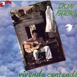 Vivendo Cantando - Don Backy