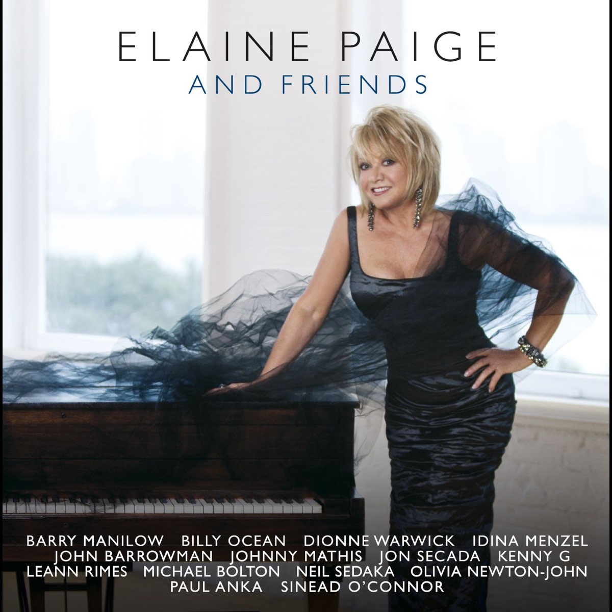 エレイン ペイジの Elaine Paige And Friends をapple Musicで