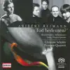 Stream & download Reimann, A.: Mendelssohn oder soll es Tod bedeuten? - String Quartet No. 3